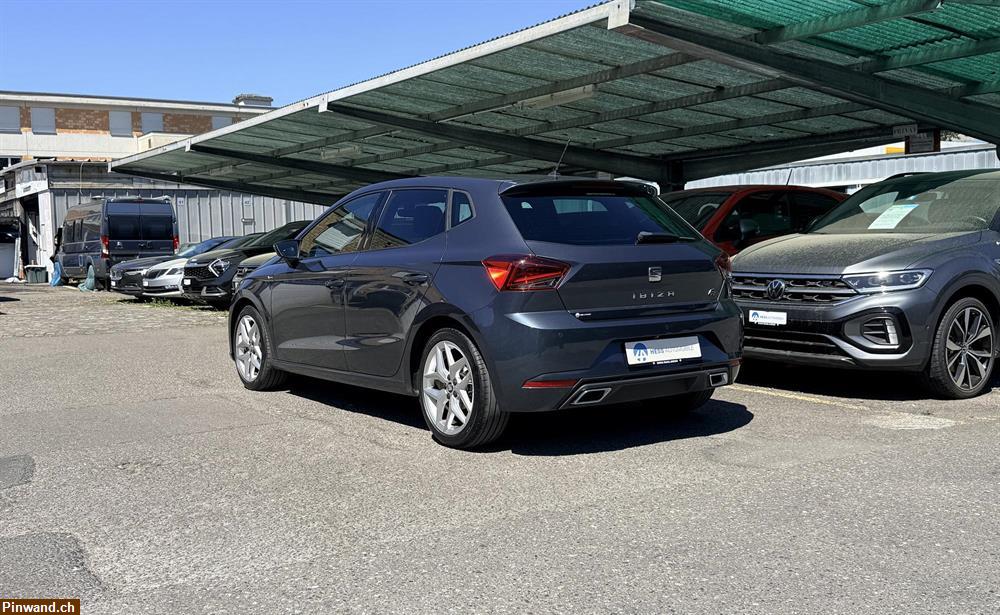 Bild 4: SEAT Ibiza 1.0 EcoTSI zu verkaufen