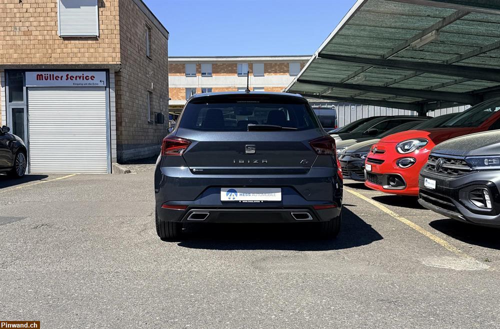 Bild 5: SEAT Ibiza 1.0 EcoTSI zu verkaufen