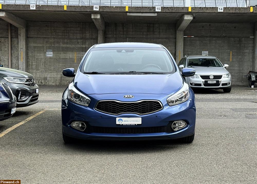 Bild 2: Occasion KIA Cee'd 1.6 GDi Style DCT Automat