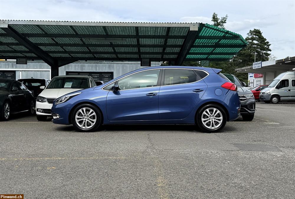Bild 3: Occasion KIA Cee'd 1.6 GDi Style DCT Automat