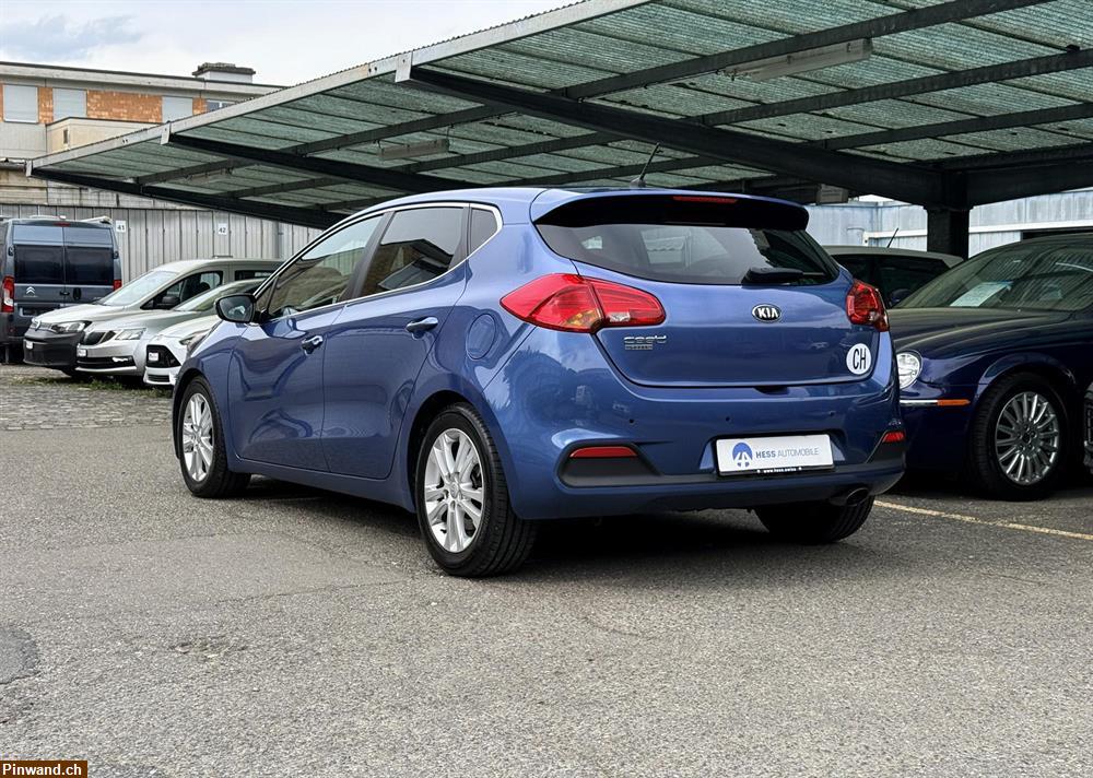 Bild 4: Occasion KIA Cee'd 1.6 GDi Style DCT Automat