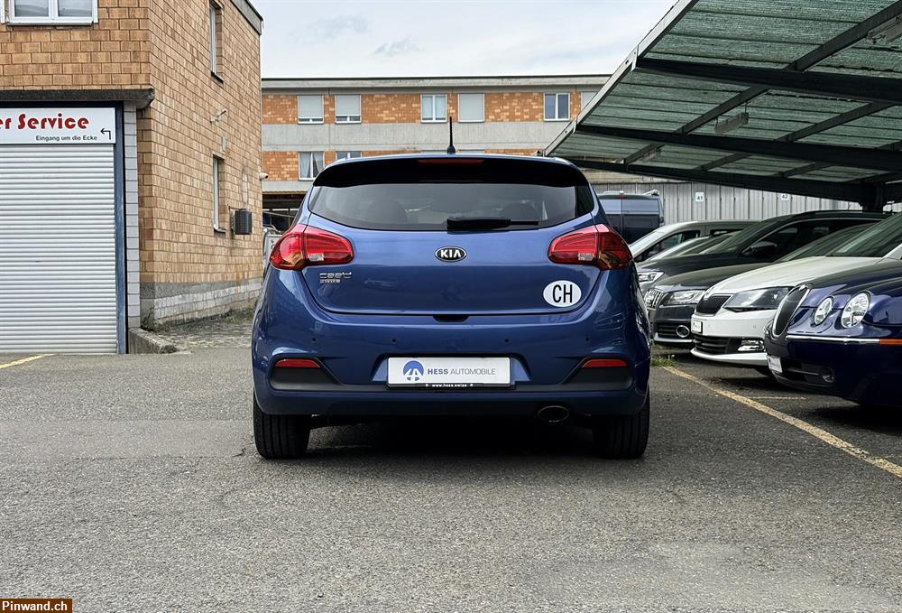 Bild 5: Occasion KIA Cee'd 1.6 GDi Style DCT Automat