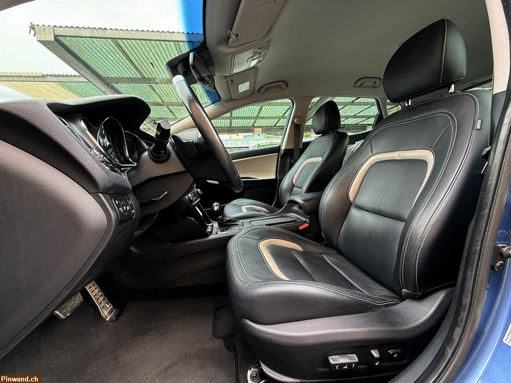 Bild 6: Occasion KIA Cee'd 1.6 GDi Style DCT Automat