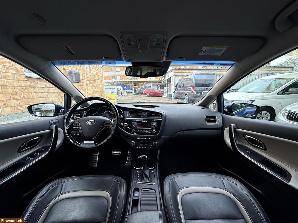 Bild 8: Occasion KIA Cee'd 1.6 GDi Style DCT Automat