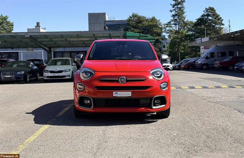 Bild 2: FIAT 500X 1.3 GSE Sport Automat zu verkaufen