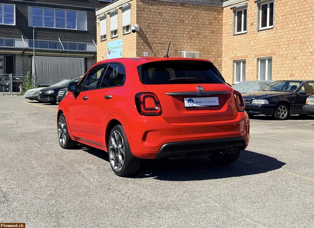 Bild 4: FIAT 500X 1.3 GSE Sport Automat zu verkaufen