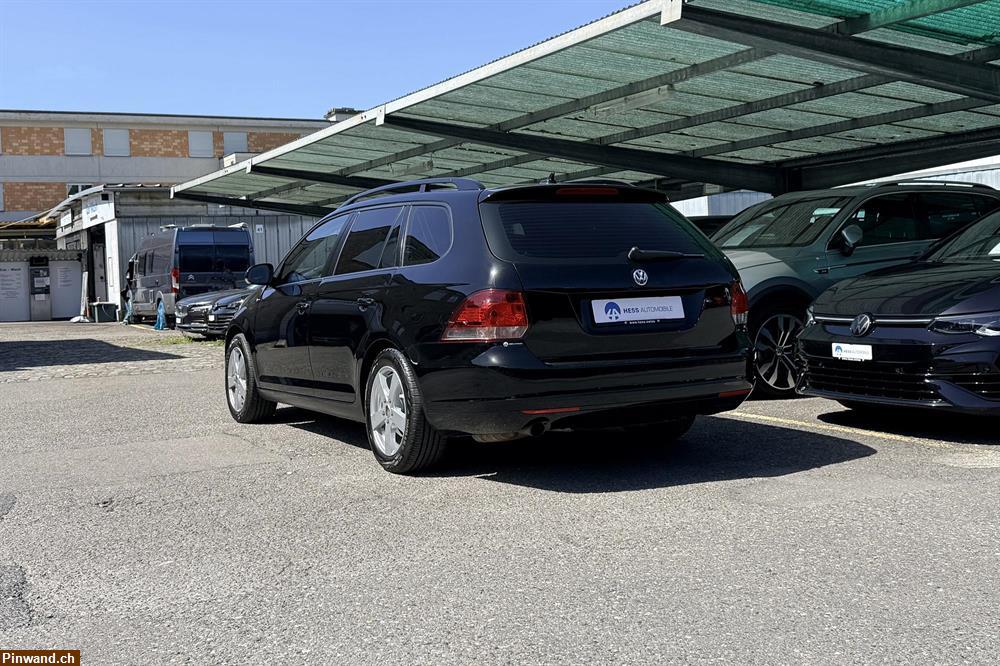 Bild 4: Occasion VW Golf Variant 1.2 TSI Trendline DSG-Automat