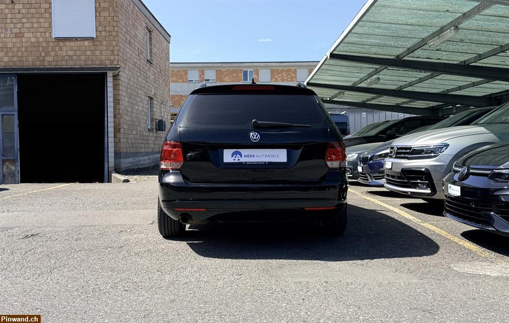 Bild 5: Occasion VW Golf Variant 1.2 TSI Trendline DSG-Automat