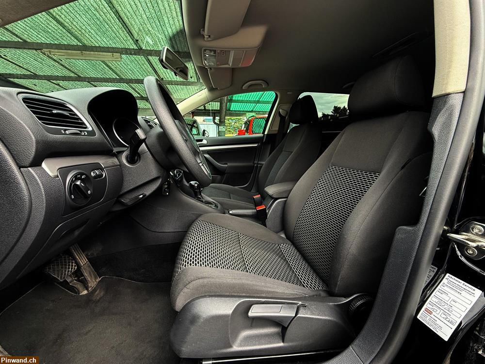 Bild 6: Occasion VW Golf Variant 1.2 TSI Trendline DSG-Automat