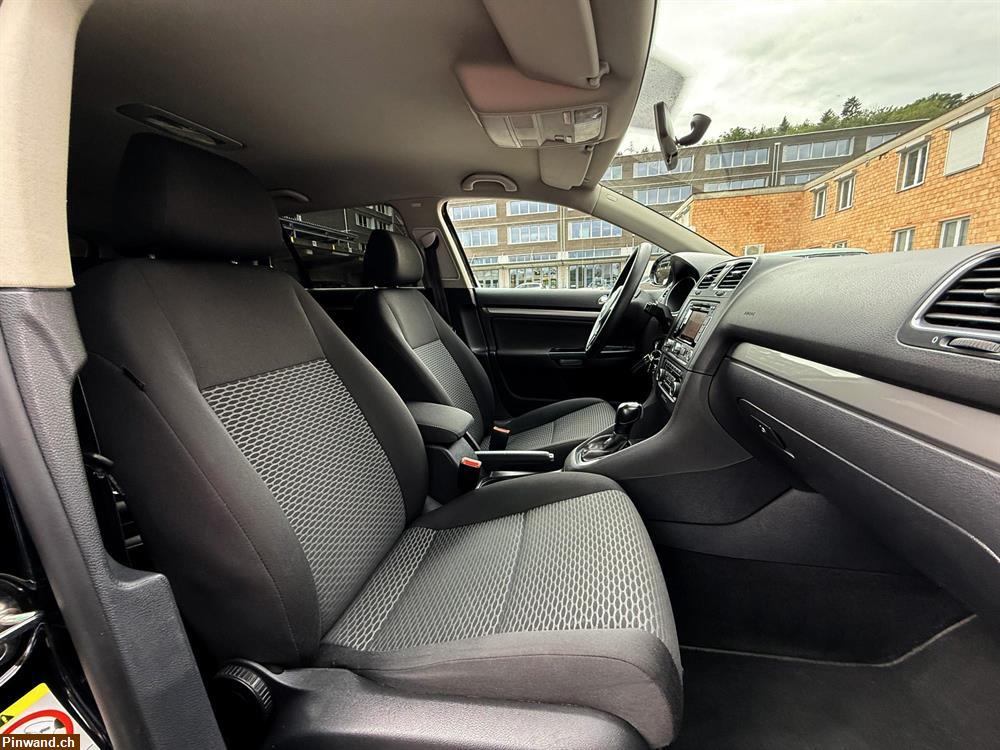 Bild 7: Occasion VW Golf Variant 1.2 TSI Trendline DSG-Automat