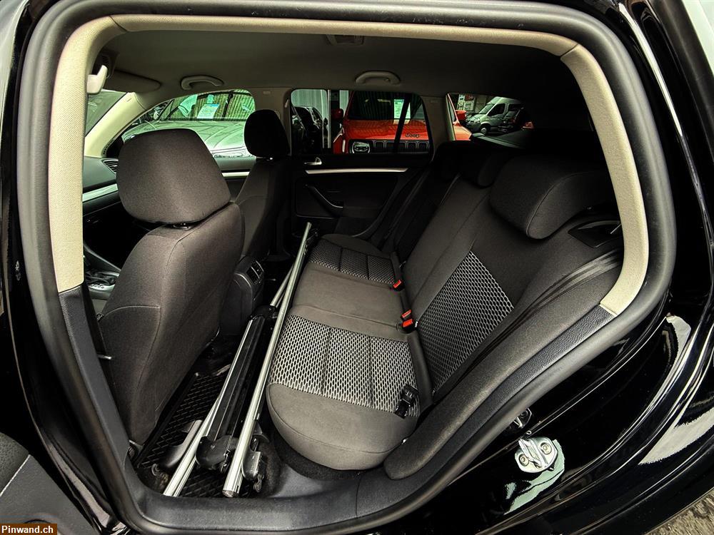 Bild 9: Occasion VW Golf Variant 1.2 TSI Trendline DSG-Automat