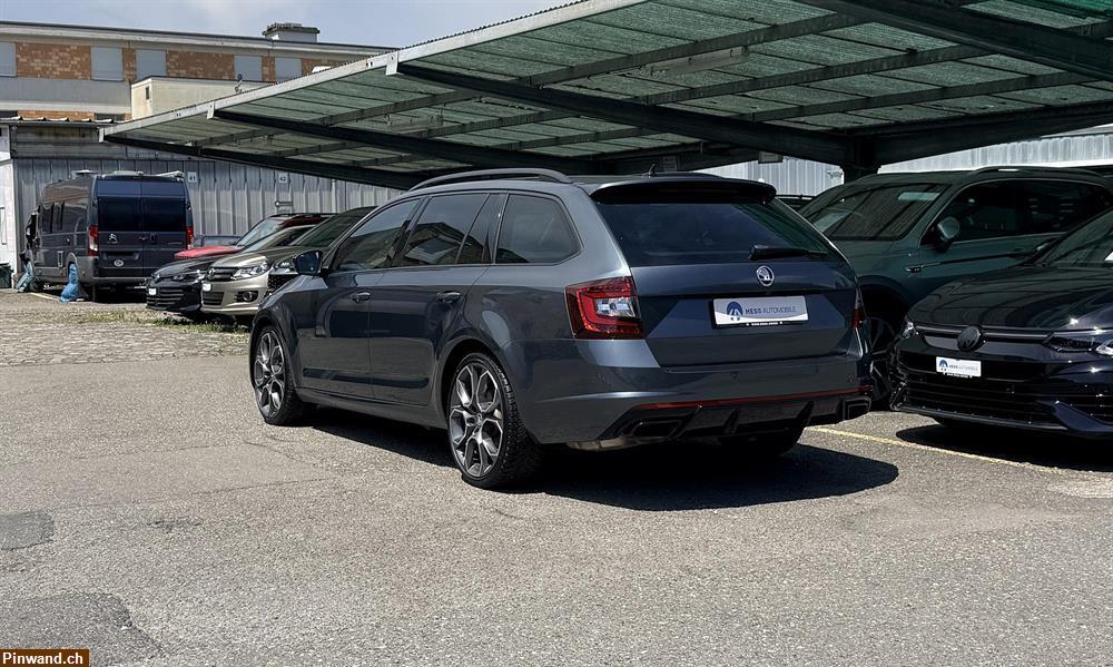 Bild 4: SKODA Octavia Combi 2.0 TDI RS 4x4 DSG