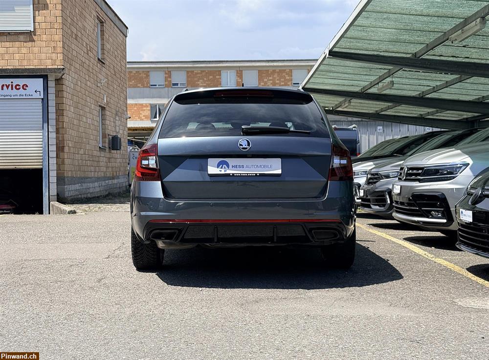 Bild 5: SKODA Octavia Combi 2.0 TDI RS 4x4 DSG