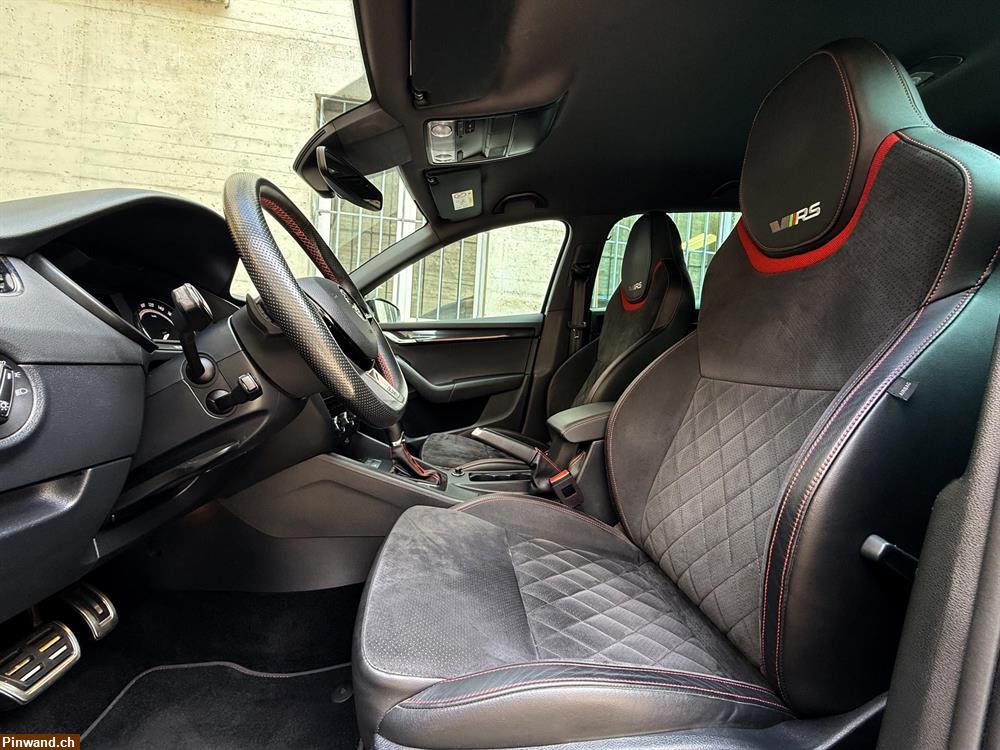 Bild 6: SKODA Octavia Combi 2.0 TDI RS 4x4 DSG