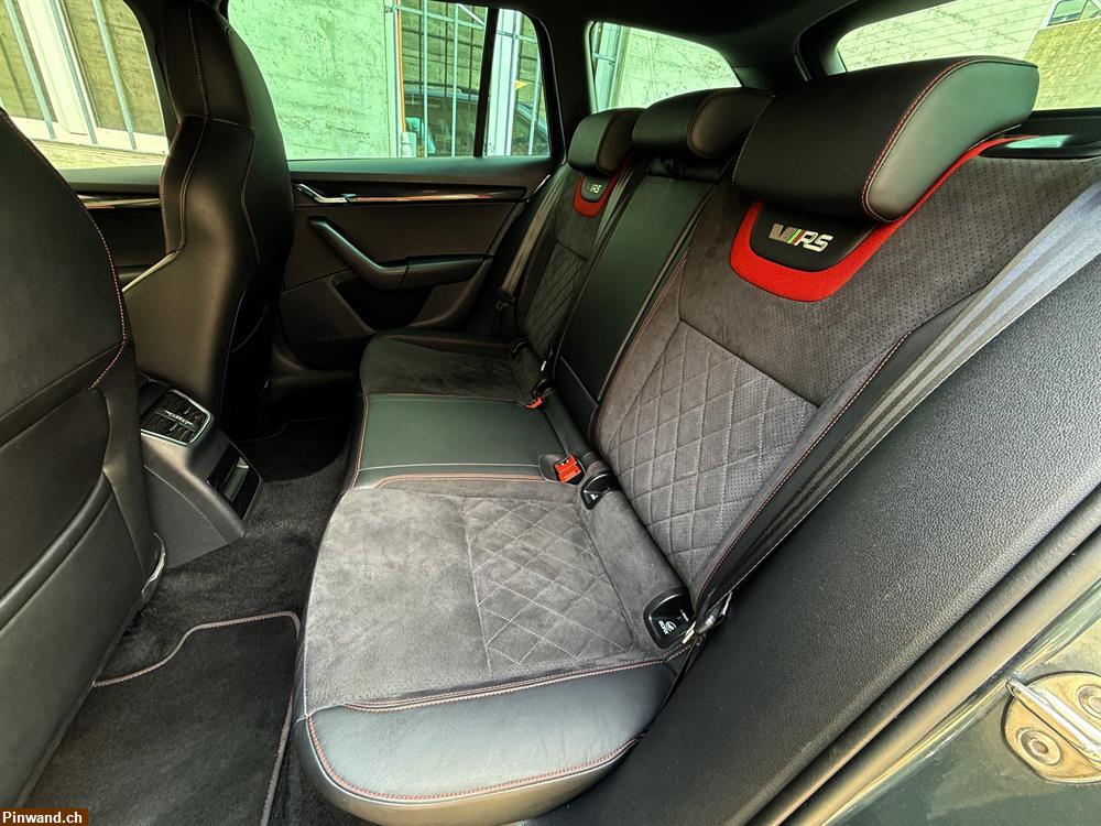 Bild 7: SKODA Octavia Combi 2.0 TDI RS 4x4 DSG