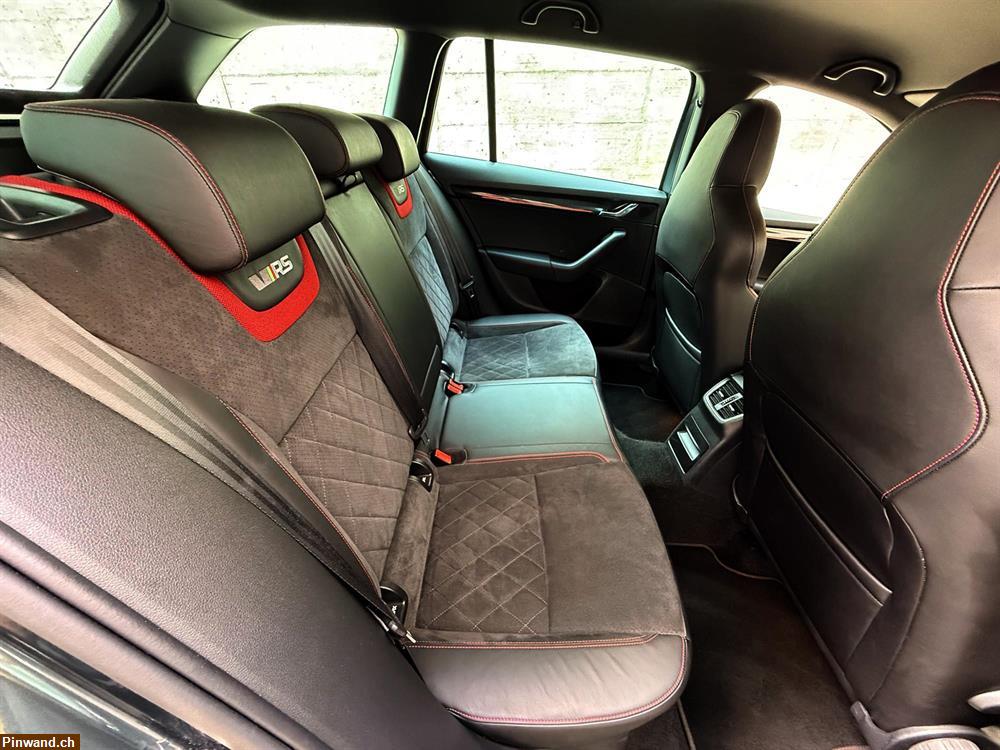 Bild 8: SKODA Octavia Combi 2.0 TDI RS 4x4 DSG