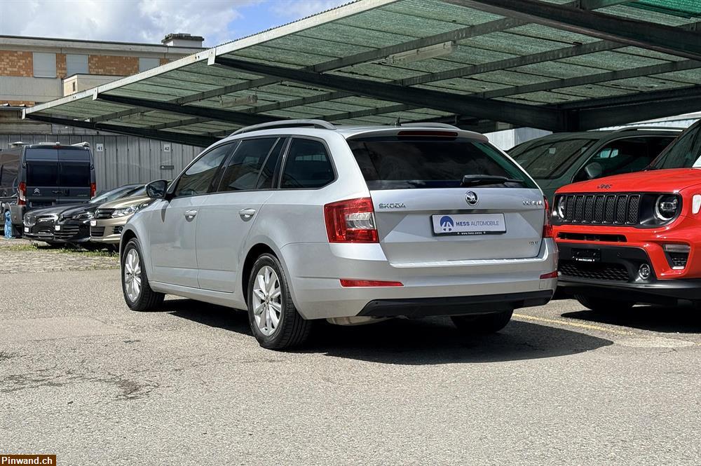 Bild 4: SKODA Octavia Combi 2.0 TDI Ambition 4x4 DSG AHK