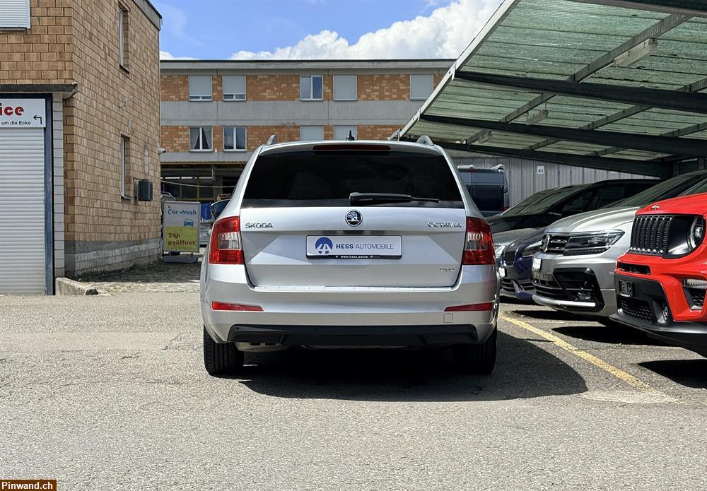 Bild 5: SKODA Octavia Combi 2.0 TDI Ambition 4x4 DSG AHK