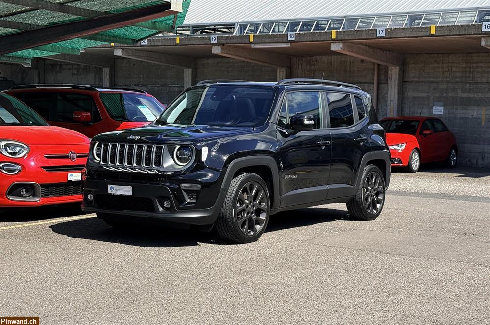 Bild 1: Occasion JEEP Renegade 1.5 MHEV Limited Automat