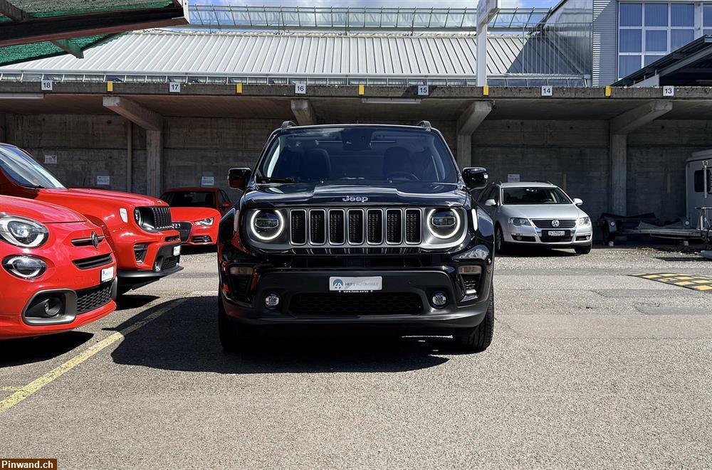Bild 2: Occasion JEEP Renegade 1.5 MHEV Limited Automat