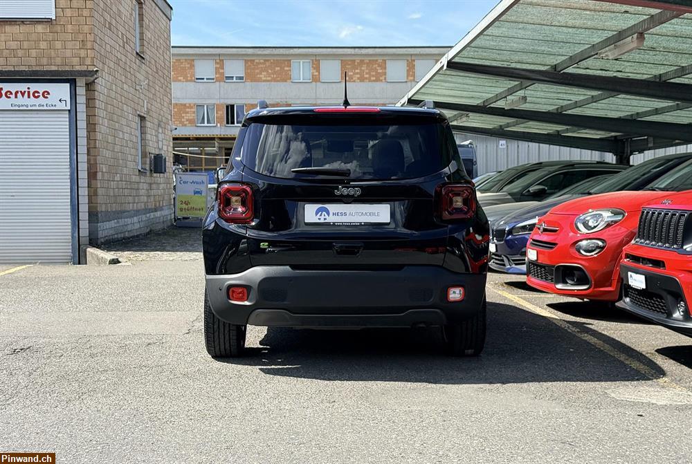 Bild 5: Occasion JEEP Renegade 1.5 MHEV Limited Automat