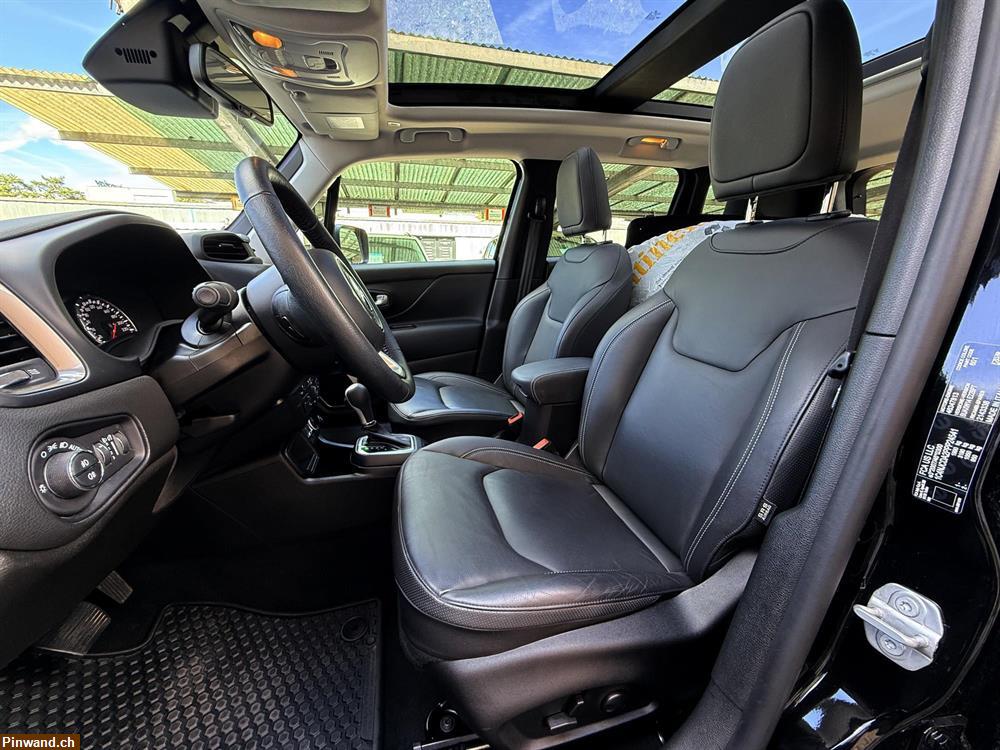Bild 6: Occasion JEEP Renegade 1.5 MHEV Limited Automat