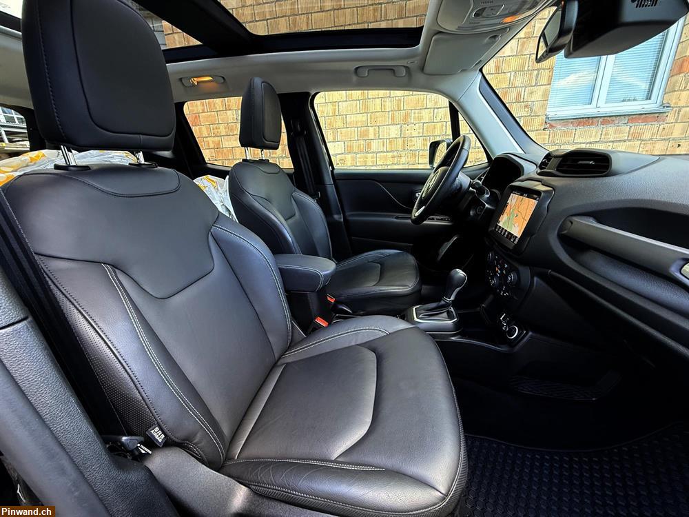 Bild 7: Occasion JEEP Renegade 1.5 MHEV Limited Automat