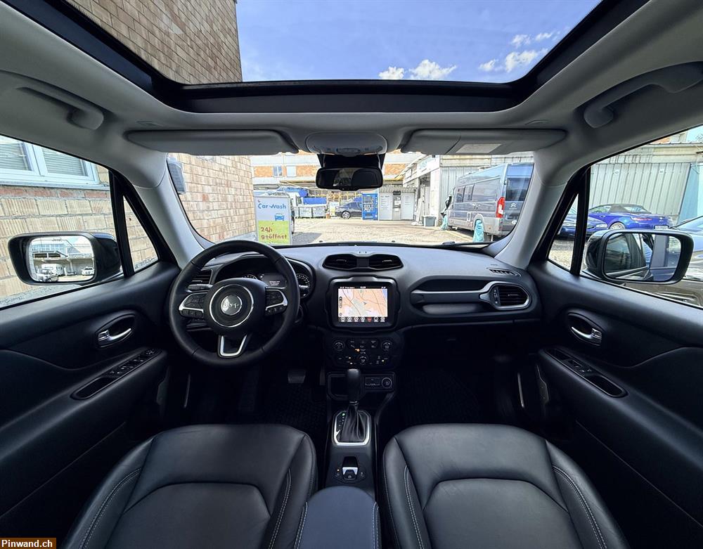 Bild 8: Occasion JEEP Renegade 1.5 MHEV Limited Automat