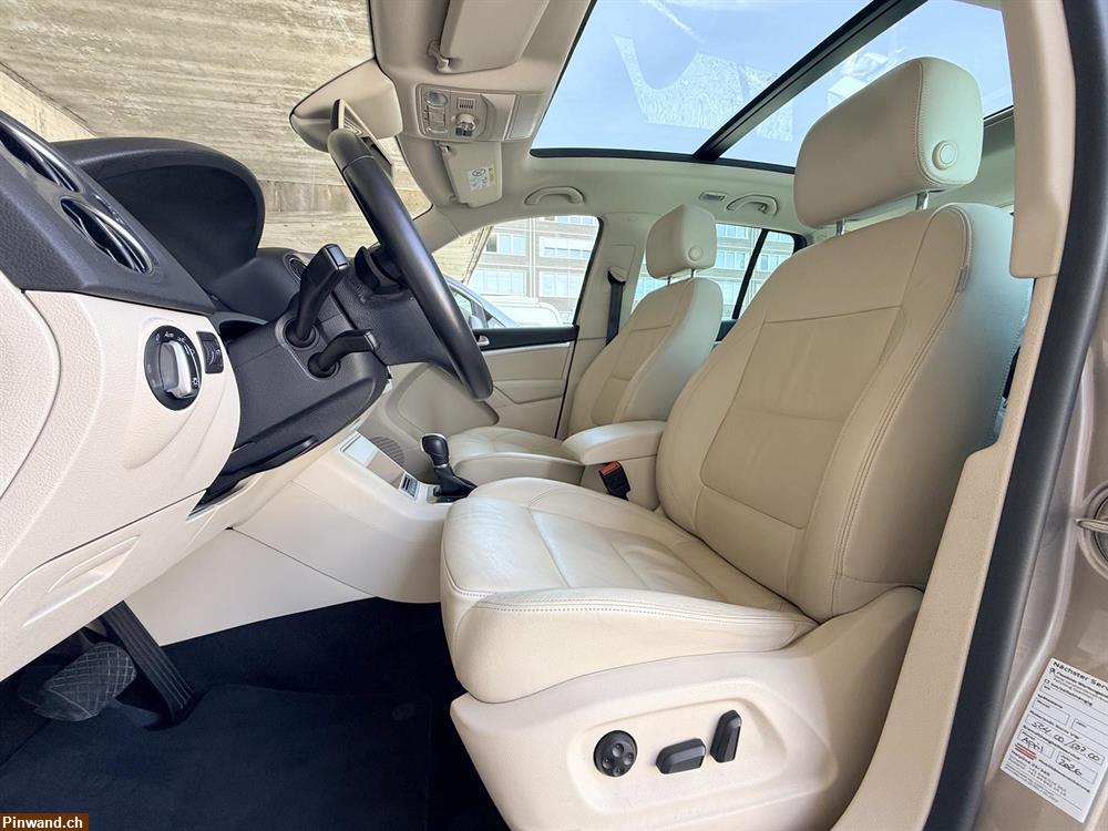 Bild 6: VW Tiguan 2.0 TSI R-Line Design 4Motion DSG-Automat 4x4