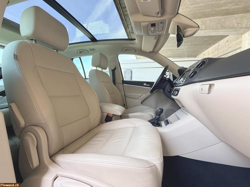 Bild 7: VW Tiguan 2.0 TSI R-Line Design 4Motion DSG-Automat 4x4
