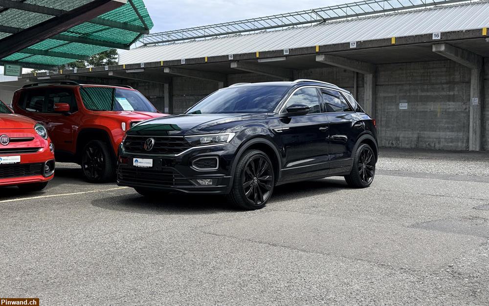 Bild 1: VW T-Roc 2.0 TDI SCR Sport DSG-Automat 4Motion