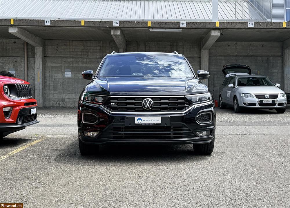 Bild 2: VW T-Roc 2.0 TDI SCR Sport DSG-Automat 4Motion