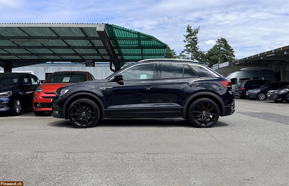 Bild 3: VW T-Roc 2.0 TDI SCR Sport DSG-Automat 4Motion