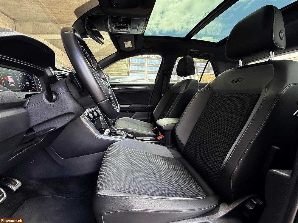 Bild 6: VW T-Roc 2.0 TDI SCR Sport DSG-Automat 4Motion
