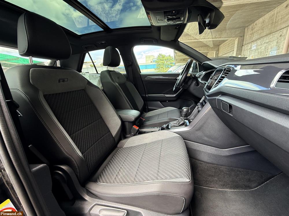 Bild 7: VW T-Roc 2.0 TDI SCR Sport DSG-Automat 4Motion