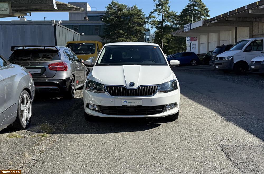 Bild 2: SKODA Fabia 1.2 TSI SWISS EDITION DSG-Automat