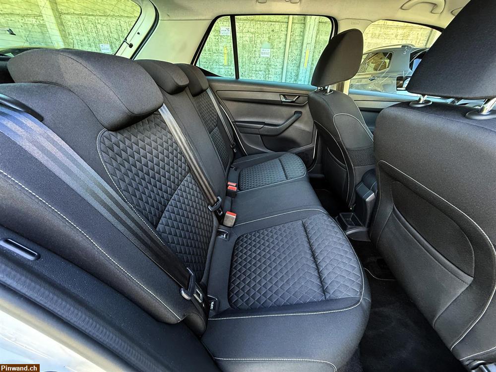Bild 8: SKODA Fabia 1.2 TSI SWISS EDITION DSG-Automat