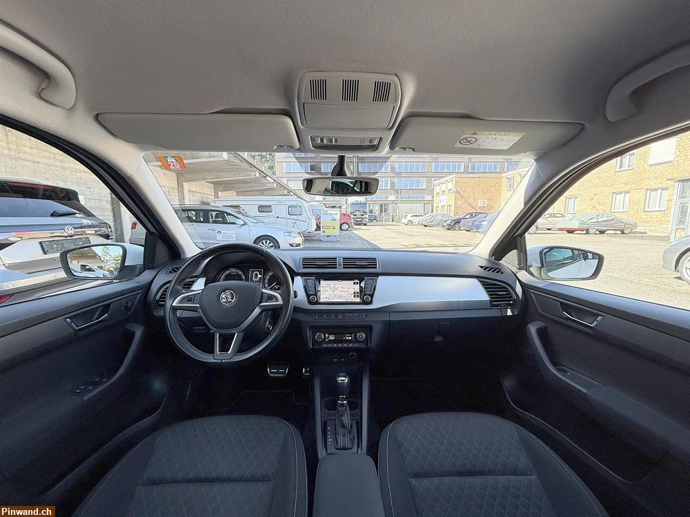 Bild 9: SKODA Fabia 1.2 TSI SWISS EDITION DSG-Automat