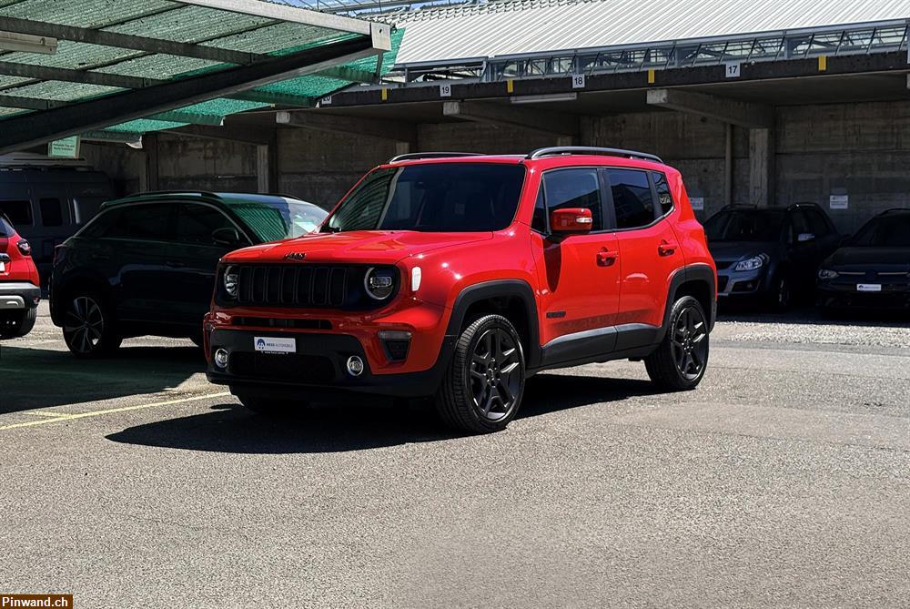 Bild 1: JEEP Renegade 1.3 Turbo Limited AWD Automat