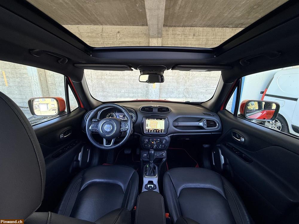 Bild 10: JEEP Renegade 1.3 Turbo Limited AWD Automat