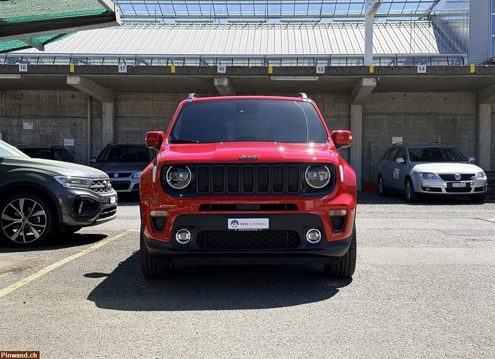 Bild 2: JEEP Renegade 1.3 Turbo Limited AWD Automat