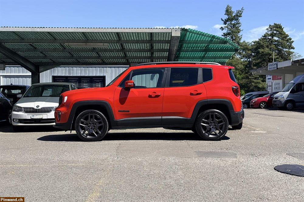Bild 3: JEEP Renegade 1.3 Turbo Limited AWD Automat
