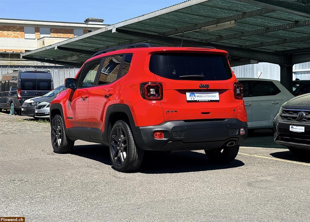 Bild 4: JEEP Renegade 1.3 Turbo Limited AWD Automat