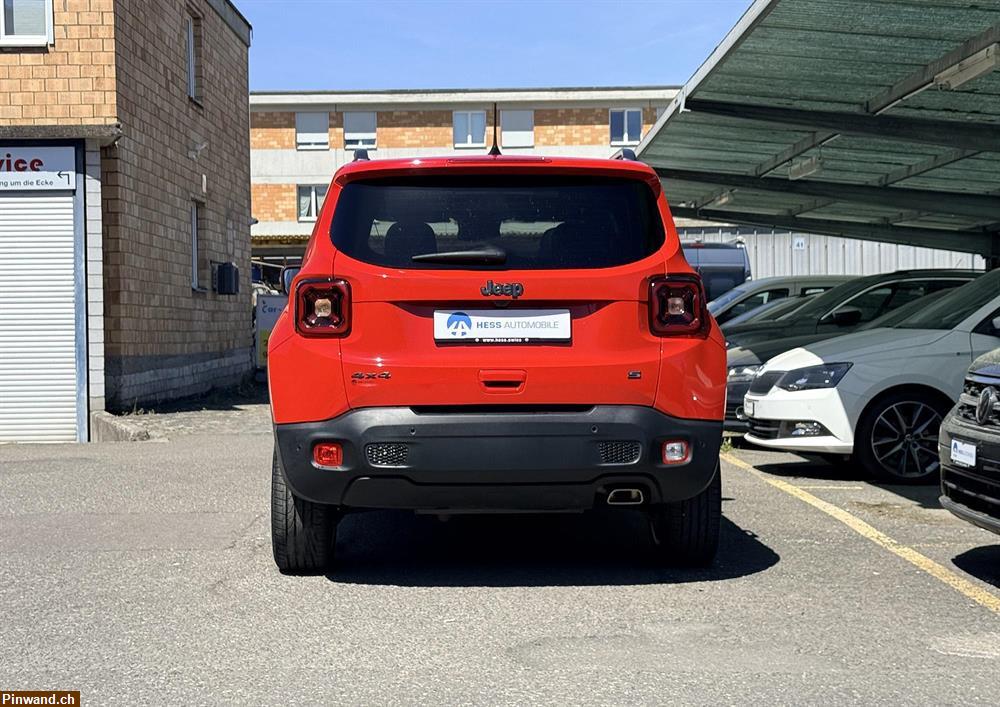 Bild 5: JEEP Renegade 1.3 Turbo Limited AWD Automat