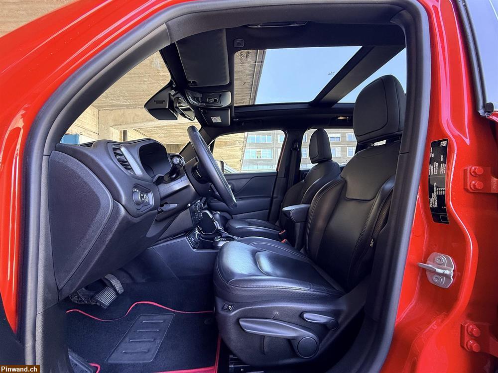 Bild 6: JEEP Renegade 1.3 Turbo Limited AWD Automat