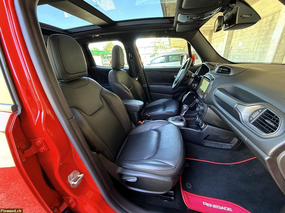 Bild 7: JEEP Renegade 1.3 Turbo Limited AWD Automat