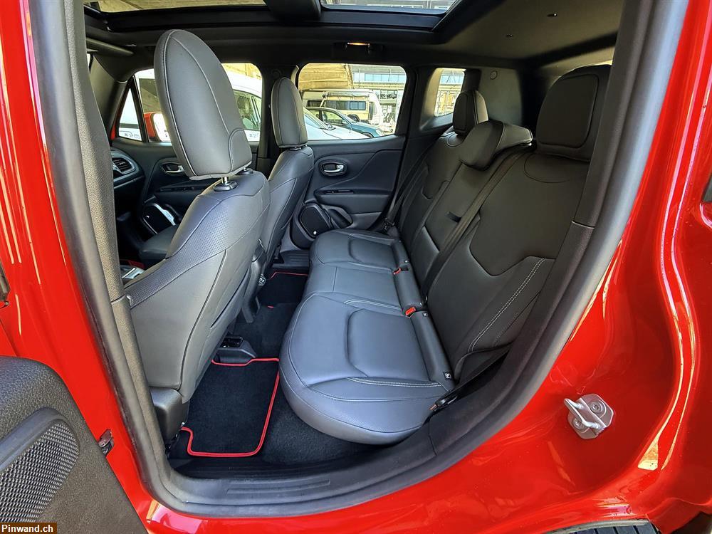 Bild 8: JEEP Renegade 1.3 Turbo Limited AWD Automat