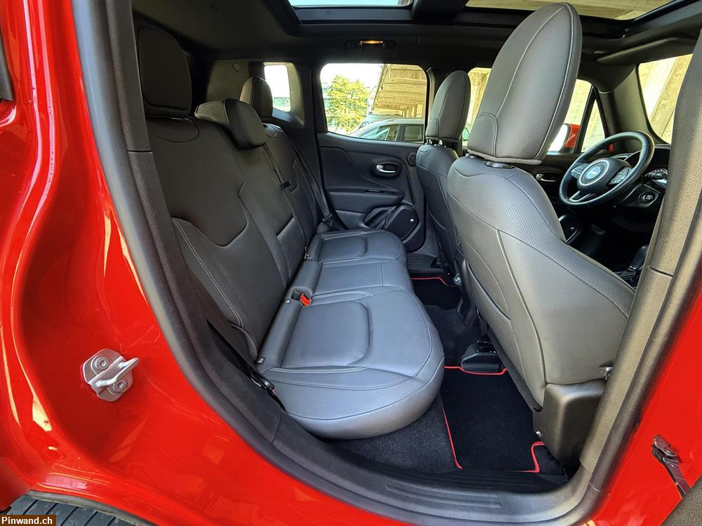 Bild 9: JEEP Renegade 1.3 Turbo Limited AWD Automat