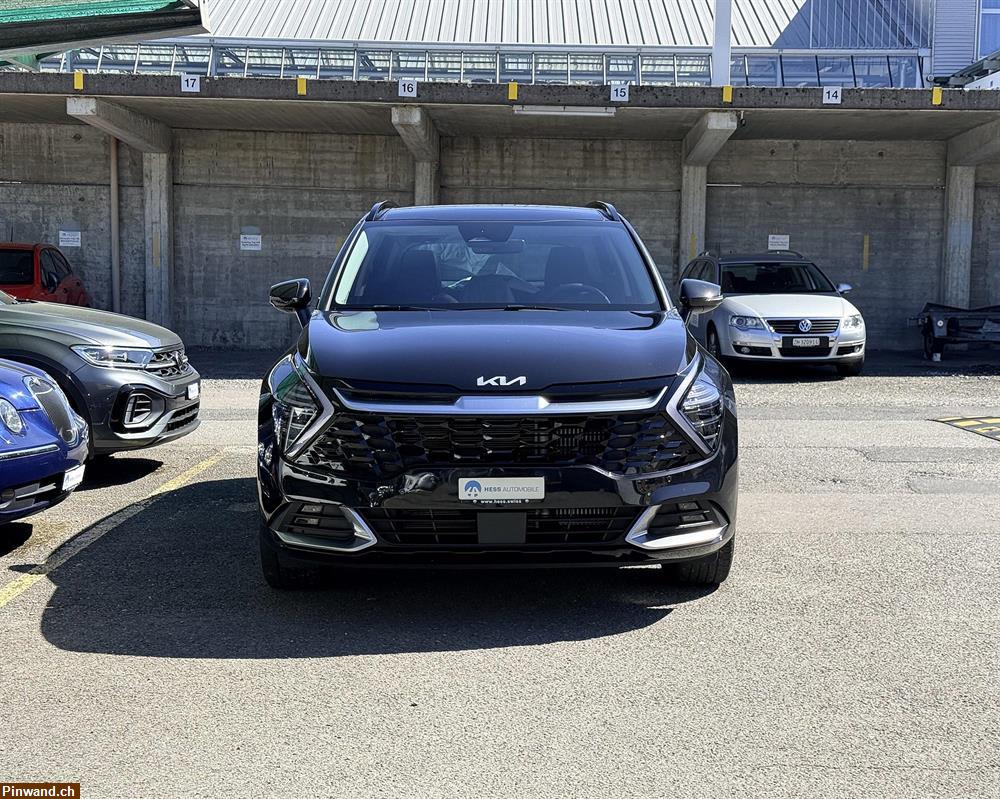 Bild 2: KIA Sportage 1.6T-GDi MHEV Style 4x4 7DCT
