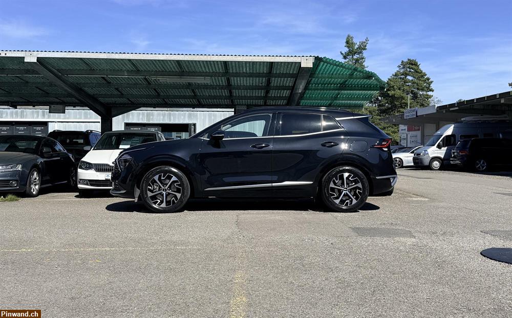 Bild 3: KIA Sportage 1.6T-GDi MHEV Style 4x4 7DCT